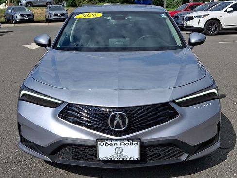 Certified 2026 Acura Integra FWD image 2
