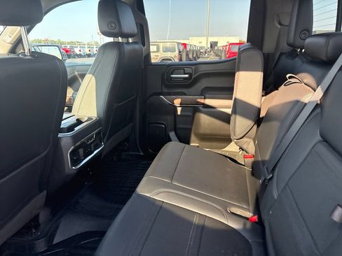 Used 2021 GMC Sierra 1500 Denali w/ Driver Alert Package II AWD/4WD image 11