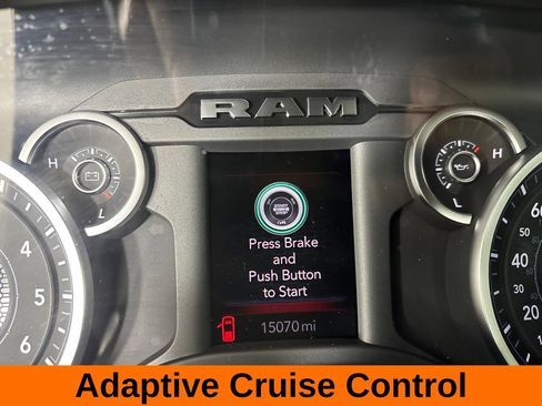 Used 2026 RAM 2500 Big Horn AWD/4WD image 12