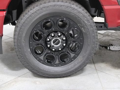 New 2026 Ford F250 Lariat w/ Black Appearance Package AWD/4WD image 18