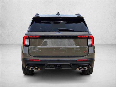 New 2026 Ford Explorer ST w/ Sun And Sound Package image 8