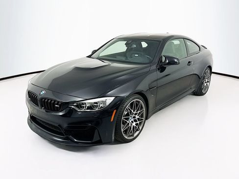 Used 2017 BMW M4 Coupe RWD image 1