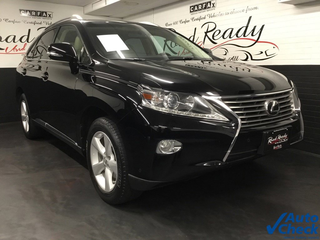 Used 2014 Lexus RX 350 AWD w/ Navigation Package image 3