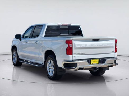 Used 2023 Chevrolet Silverado 1500 LTZ w/ LTZ Convenience Package II AWD/4WD image 7