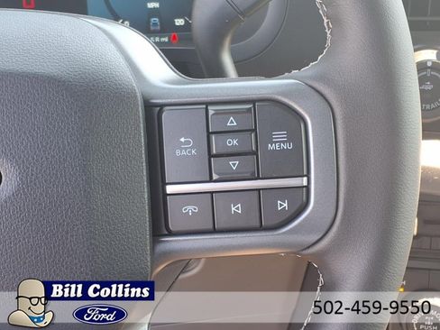 New 2024 Ford F150 XLT w/ Equipment Group 302A MID image 21