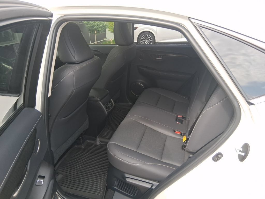 Used 2019 Lexus NX 300 AWD w/ Comfort Package image 11