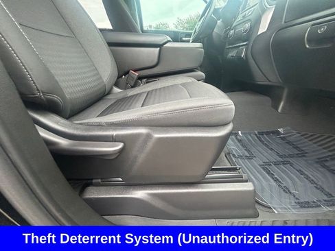 Used 2022 Chevrolet Silverado 1500 Custom image 26