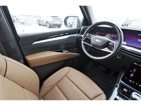 New 2026 Cadillac Escalade Luxury AWD/4WD image 8