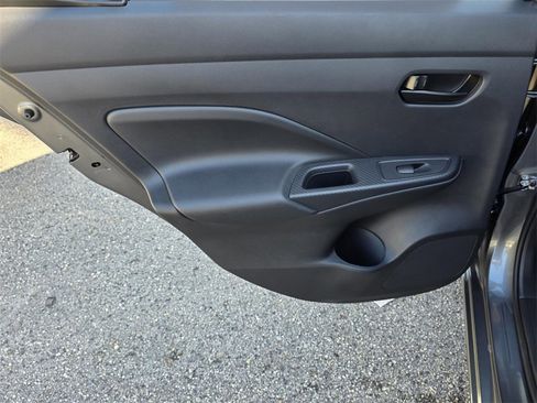 New 2025 Nissan Versa S w/ Trunk Package image 24