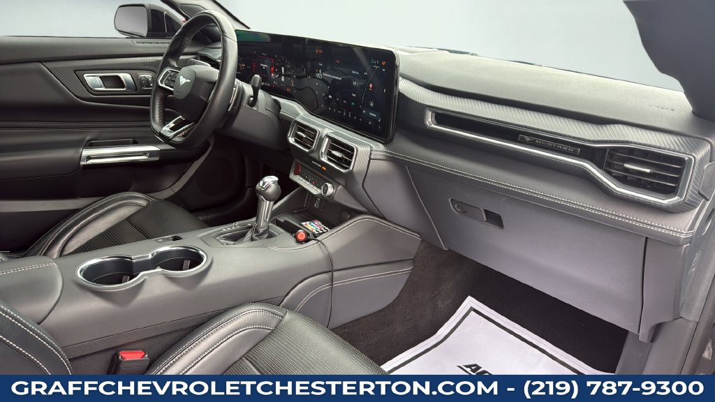 Used 2024 Ford Mustang GT Premium RWD image 35