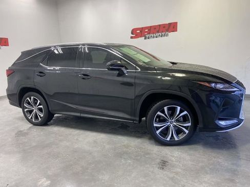 Used 2022 Lexus RX 350L FWD w/ Premium Package image 2