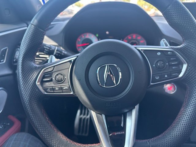 Used 2024 Acura RDX w/ Advance Package AWD/4WD image 9