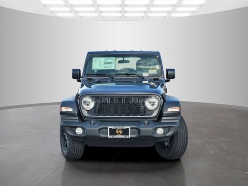 New 2026 Jeep Wrangler Sport image 2