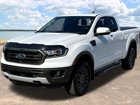 Used 2019 Ford Ranger Lariat w/ Equipment Group 501A Mid RWD image 4