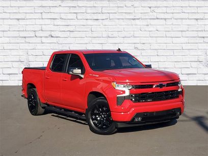 Used 2023 Chevrolet Silverado 1500 RST w/ Protection Package