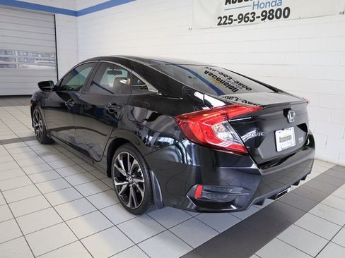 Used 2020 Honda Civic Sport image 11