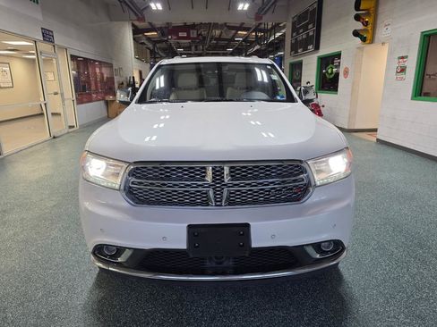 Used 2018 Dodge Durango Citadel w/ Technology Group AWD/4WD image 3