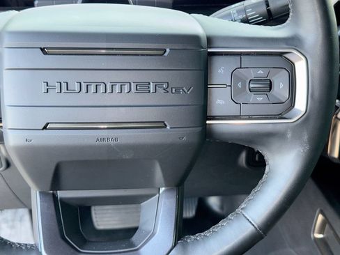 Used 2024 GMC Hummer EV 3X AWD/4WD image 18