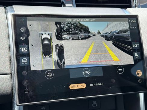 Certified 2025 Land Rover Discovery Sport S AWD/4WD image 21