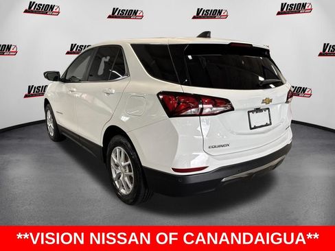 Used 2024 Chevrolet Equinox LT w/ LPO, Floor Liner Package AWD/4WD image 8