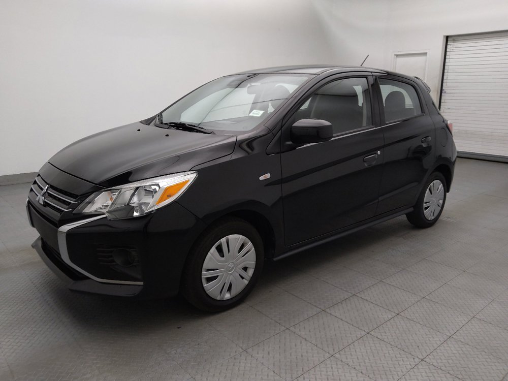 Used 2024 Mitsubishi Mirage ES FWD image 2