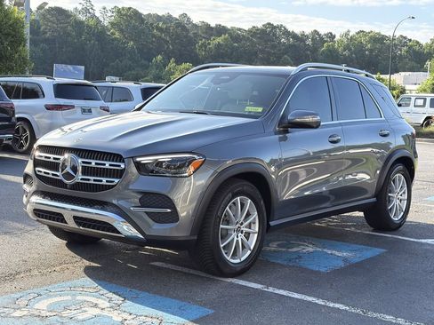 Certified 2026 Mercedes-Benz GLE 350 4MATIC image 13