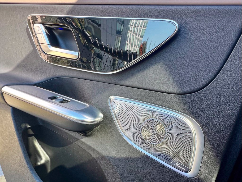 Certified 2023 Mercedes-Benz EQE 350+ 4MATIC SUV image 29