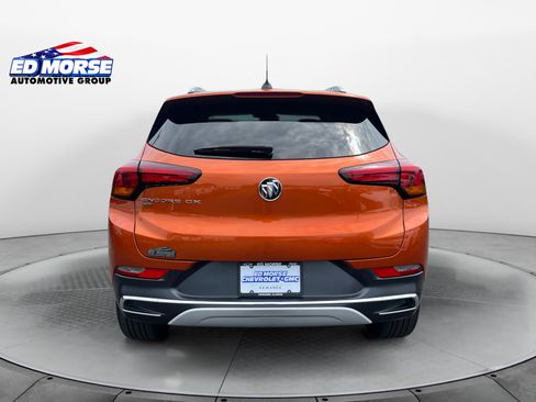 Certified 2023 Buick Encore GX Essence w/ Experience Buick Package AWD/4WD image 4