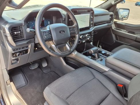 Used 2024 Ford F150 XLT w/ Equipment Group 302A MID AWD/4WD image 23
