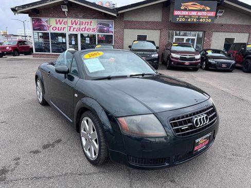 Used 2005 Audi TT 1.8T image 2