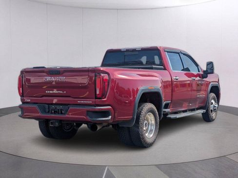 Used 2020 GMC Sierra 3500 Denali w/ Denali Ultimate Package AWD/4WD image 7