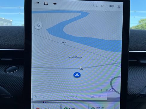 New 2025 Ford Mustang Mach-E Premium image 11