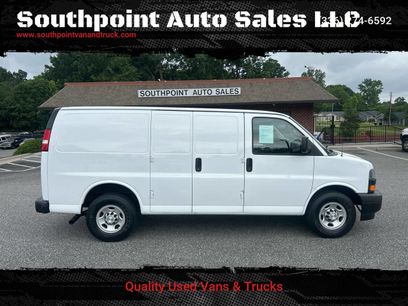 Used 2018 Chevrolet Express 2500 w/ Driver Convenience Package