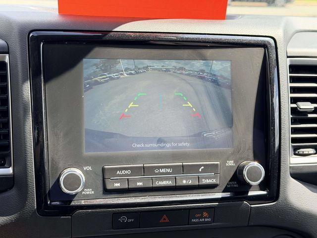 Used 2024 Nissan Frontier SV RWD image 20