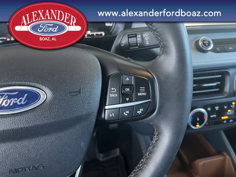 Used 2024 Ford Maverick Lariat image 28