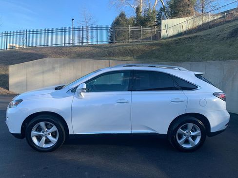 Used 2013 Lexus RX 350 AWD w/ Navigation Pkg image 2