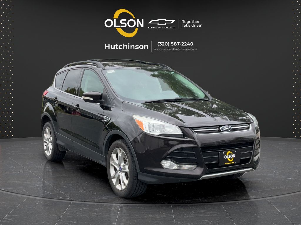 Used 2013 Ford Escape SEL AWD/4WD image 15