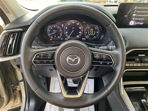 Certified 2025 MAZDA CX-70 3.3 Turbo w/ Premium Package image 16