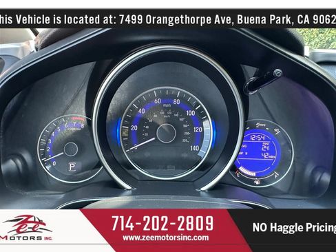 Used 2017 Honda Fit EX image 24
