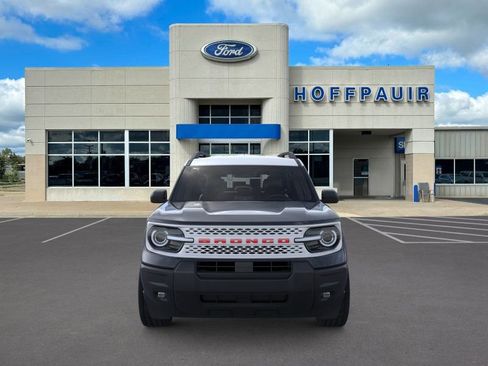 New 2025 Ford Bronco Sport Heritage w/ Convenience Package image 36