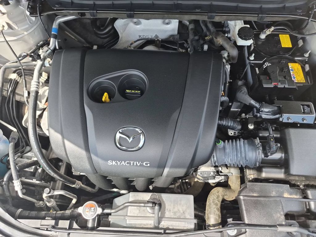Used 2025 MAZDA CX-5 AWD 2.5 S w/ Select Package image 34