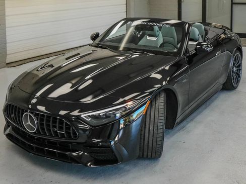 Used 2024 Mercedes-Benz SL 43 AMG image 14