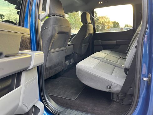 Used 2022 Ford F150 XLT w/ Equipment Group 302A High image 10