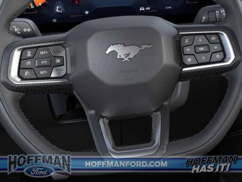New 2025 Ford Mustang GT Premium w/ 60th Anniversary Package RWD image 12