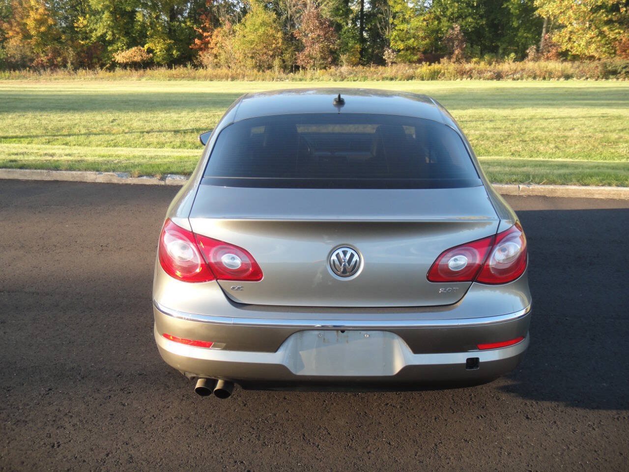 Used 2012 Volkswagen CC Sport FWD image 7