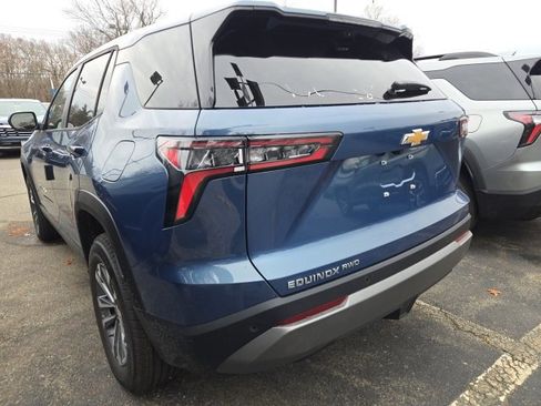 New 2026 Chevrolet Equinox LT w/ Safety and Technology Package image 5