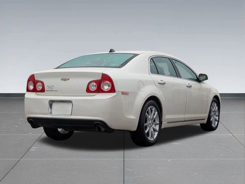 Used 2012 Chevrolet Malibu LTZ image 6