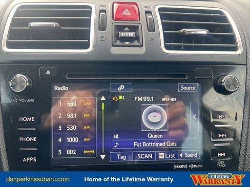 Used 2018 Subaru Forester 2.5i Premium image 17