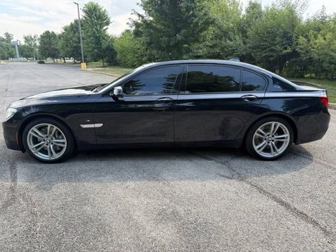 Used 2014 BMW 750Li xDrive AWD/4WD image 6