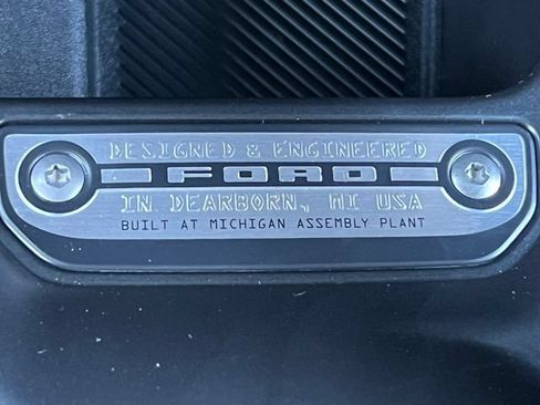New 2026 Ford Bronco Badlands AWD/4WD image 29